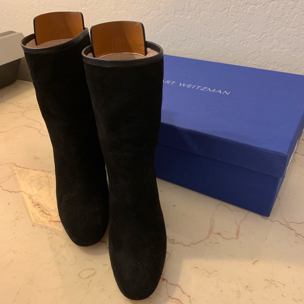 Stuart Weitzman The Brooks Bootie